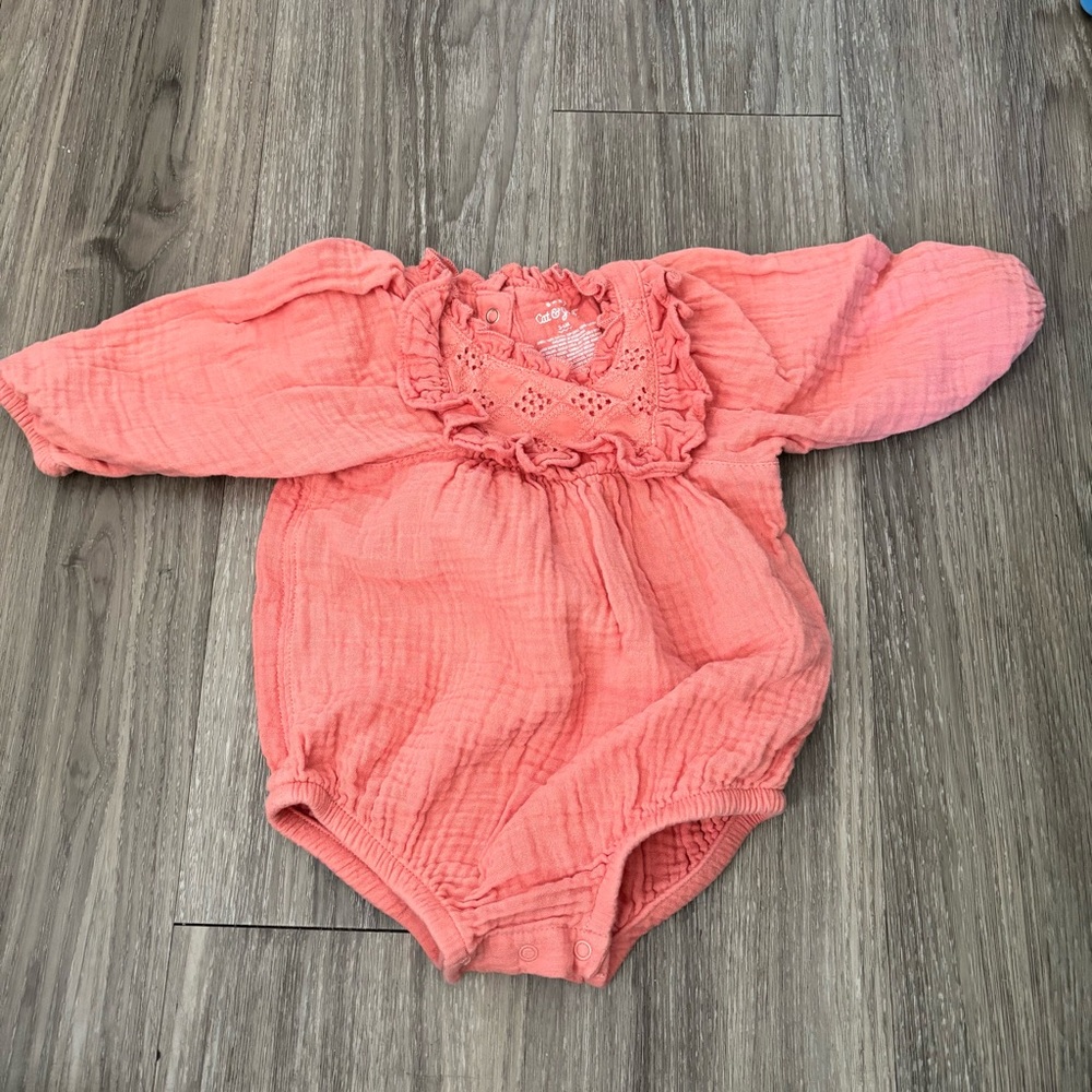 Baby Bodysuit